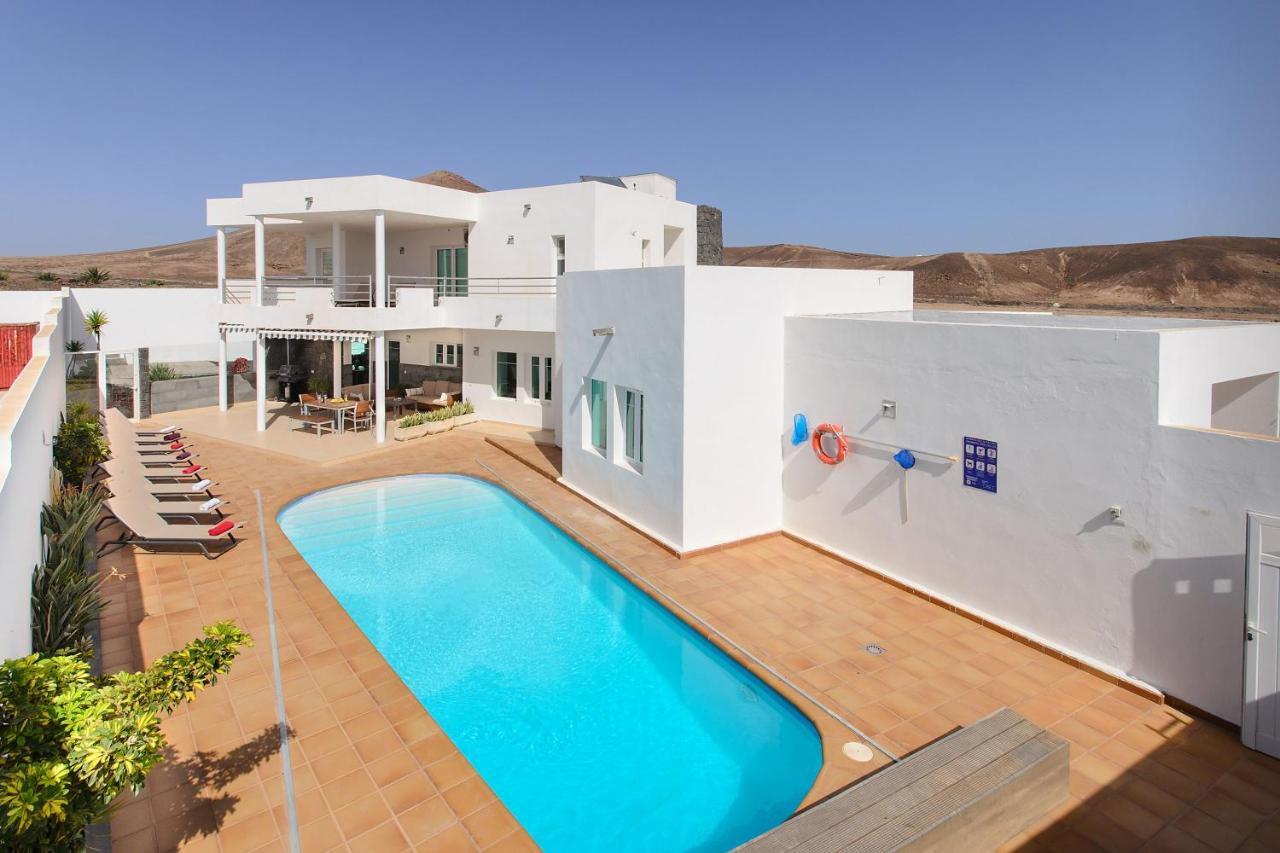 Las Perseidas Costa Teguise Buitenkant foto